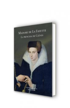 la princesa de cleves-madame de la fayette-9788439722489