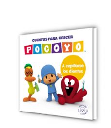 a cepillarse los dientes (cuentos para crecer)-9788448866389