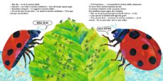 la marieta rondinaire (col·lecció eric carle)-eric carle-9788448873189