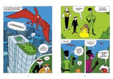 Imagen Secuandaria de Superpatata 8 - Los peligrosos caprichos de Augusta Ricachón (parte 1) (NUEVA EDICIÓN). Abrir galería completa.