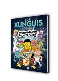los xunguis nº 1: olimpiadas galacticas-9788466651189