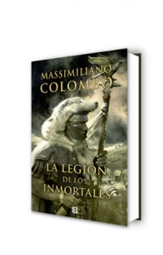 la legion de los inmortales-massimillano colombo-9788466654289