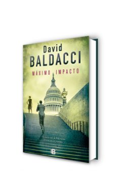 maximo impacto (saga will robbie 2)-david baldacci-9788466661089