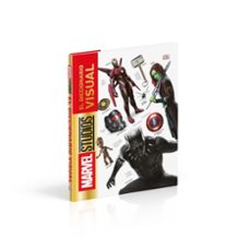 marvel studios: el diccionario visual-9780241383490