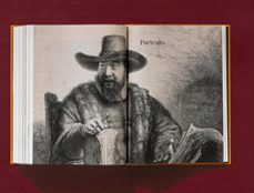 rembrandt. todos los dibujos y grabados-peter schatborn-9783836578790