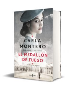 el medallon de fuego-carla montero-9788401025990