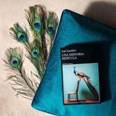 una historia ridicula-luis landero-9788411070690