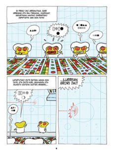 superpatata, nahaspila kosmikoa 2 (eusk)-artur laperla-9788413714790