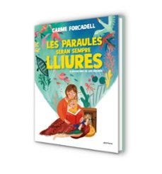les paraules seran sempre lliures-carme forcadell-9788418483790