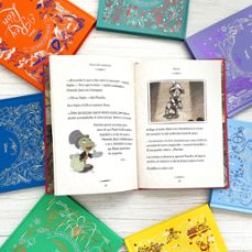 pinocho: tesoros de la animacion: cuento-9788418939990