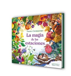 la magia de las estaciones-tamara chubarovsky-9788419522290