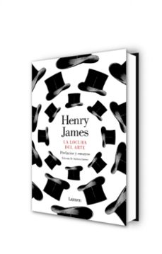 la locura del arte-henry james-9788426422590