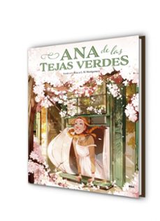 ana de las tejas verdes (album)-lucy maud montgomery-9788427223790