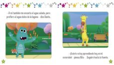 rita, la gran exploradora (canciones del zoo) (reino infantil. primeras lecturas)-9788448850890
