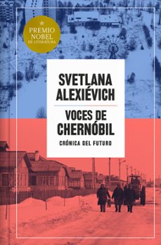 voces de chernóbil (edición especial en tapa dura)-svetlana alexievich-9788466387590