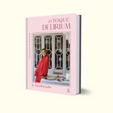 el toque delirium-delirium, lucia ruiz lafita-delirium, lucía ruiz lafita-9788467083590