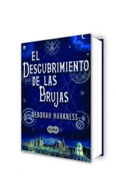 el descubrimiento de las brujas (el descubrimiento de las brujas 1)-deborah harkness-9788483652190