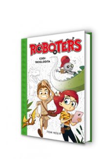 codi troglodita (serie roboters 2)-tom helix-9788490439890