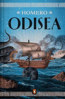 odisea (edición limitada con cantos tintados)-9788491058090