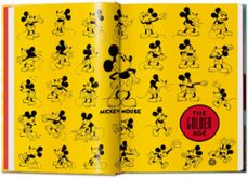 walt disney s mickey mouse. the ultimate history; 40tha anniversary edition-david gerstein-j.b. kaufman-bob iger-9783836580991