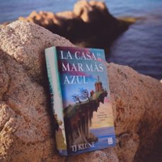 la casa en el mar mas azul-tj klune-9788408253891