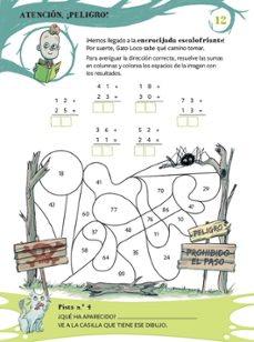 villa tenebra. cuaderno de vacaciones de matemáticas. 2.º de prim aria-valeria razzini-9788408287391