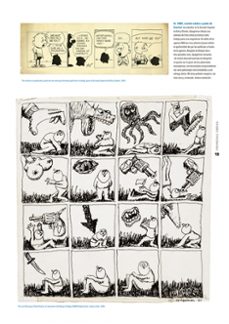 co-mix: una retrospectiva de cómics, dibujos y borradores-art spiegelman-9788416195091