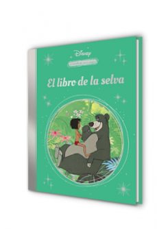100 años de magia disney: el libro de la selva-9788418039591