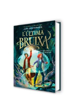 l ultima bruixa 2: la venjança de les meigues-jara santamaria-9788419522191