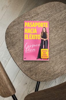 Imagen Secuandaria de Pasaporte hacia el éxito. Abrir galería completa.