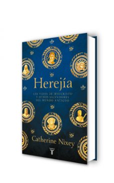 herejía-catherine nixey-9788430623891