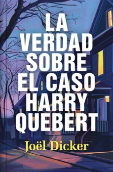 Imagen Secuandaria de La verdad sobre el caso Harry Quebert (edición limitada cantos tintados). Abrir galería completa.
