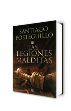 las legiones malditas (trilogia africanus 2)-santiago posteguillo-9788466663991
