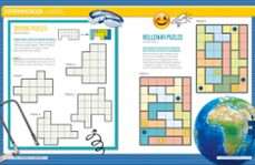 pon a prueba tu cerebro-stephanie warren-gareth moore-9788482988191