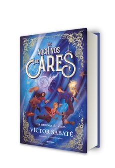 los archivos de ares 3 - la sombra del caos-victor sabate-9791387809591