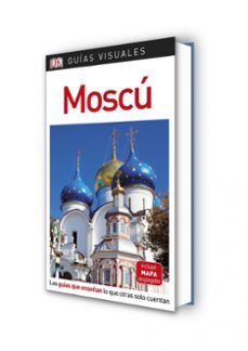 moscu 2018 (guias visuales)-9780241338292