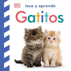 toca y aprende - gatitos-9780241803592