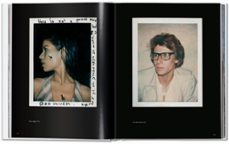 andy wharhol polaroids 1958-1987-richard b. woodward-reuel golden-9783836569392