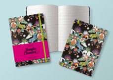 jungla cosmica. cuaderno con laminas para colorear-catalina estrada-9788401019692