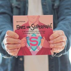 eres un superpapa-david m. buisan-9788408201892