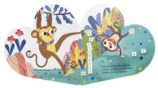 mi mamá. libro de cartón en forma de corazón-gina samba-9788408294092