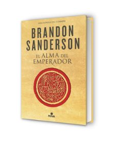 el alma del emperador-brandon sanderson-9788410466692