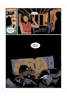 el lejano país de los estanques (novela gráfica)-carol medina-rodolfo santullo-9788411610292