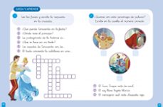 aprendo a leer con las princesas disney - nivel 4-9788418039492