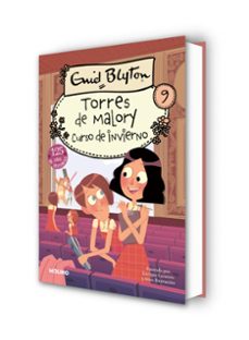torres de malory 9: curso de invierno-enid blyton-9788427209992