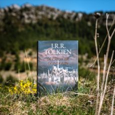 la caida de gondolin-j.r.r. tolkien-9788445006092