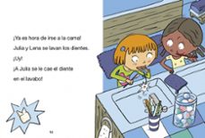 ¡se me ha caído un diente! (aprendo a leer con sam y julia)-9788448853792