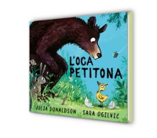 l oca petitona-julia donaldson-9788448872892