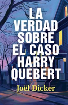 la verdad sobre el caso harry quebert (edicion limitada firmada)-joel dicker-9788466380492