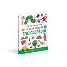 l erugueta goluda: la meva primera enciclopedia-eric carle-9780241655993